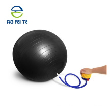2018 new product 2000lbs Static Strength Exercise Stability Swiss Ball with Free Pump
